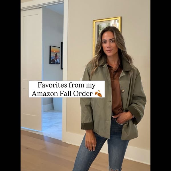 Jana Kramer ad