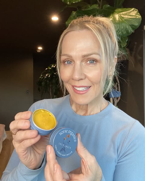 Jennie Garth ad