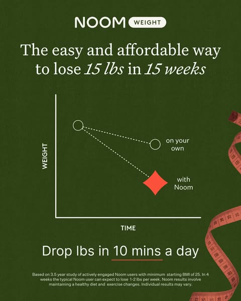 Noom ad
