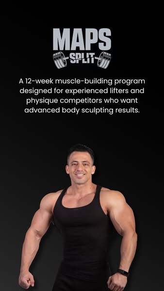 Mind Pump ad