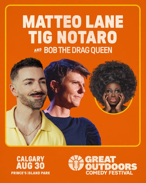 Matteo Lane ad