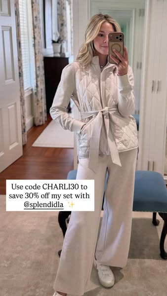 Charli Costa Evans ad