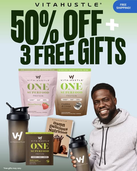 Kevin Hart ad
