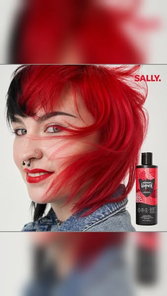 Sally Beauty ad