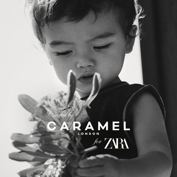 ZARA ad