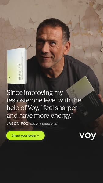 Jason Fox ad