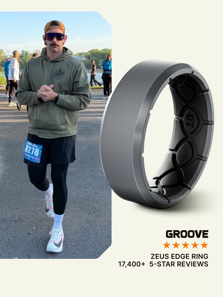 Groove Life ad