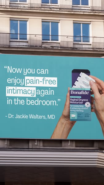 Dr. Jackie ad