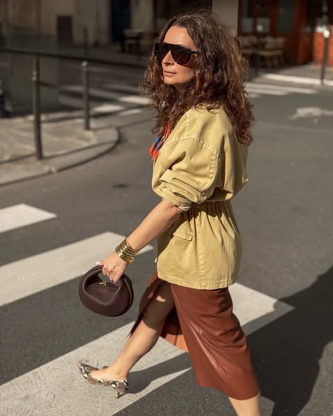 Lydia Gasperoni ad