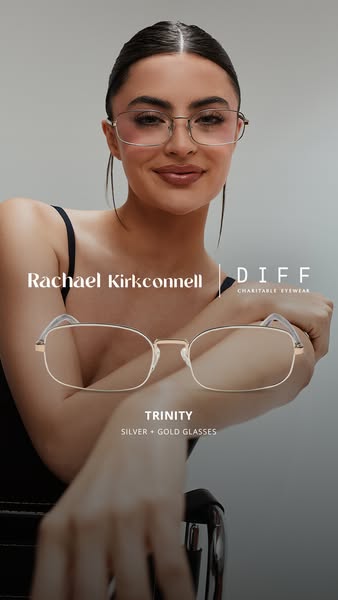 Rachael Kirkconnell ad