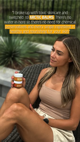 Jana Kramer ad