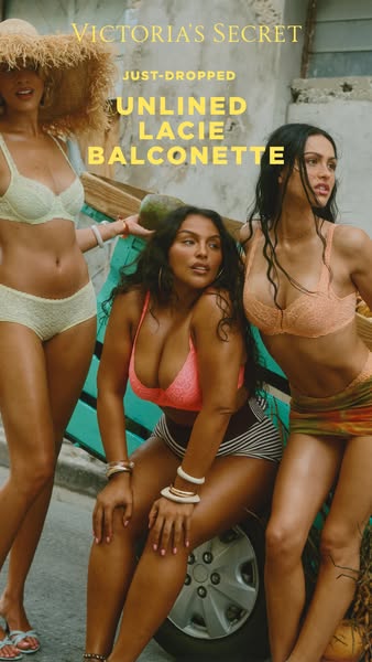 Victoria's Secret ad
