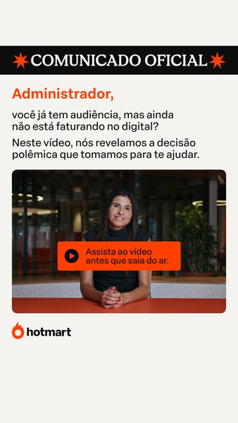 This ad addresses the pain point that a user already has an audience, but has yet to monetize it on digital platforms. T