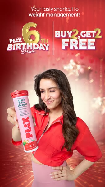 shraddhakapoor ad