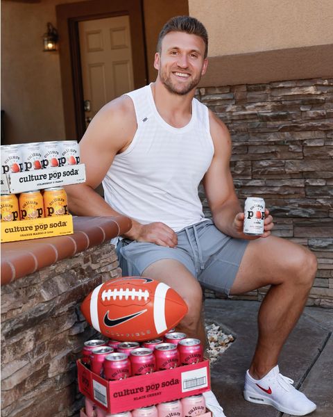 culture POP soda ad
