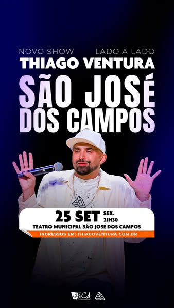 Thiago Ventura ad