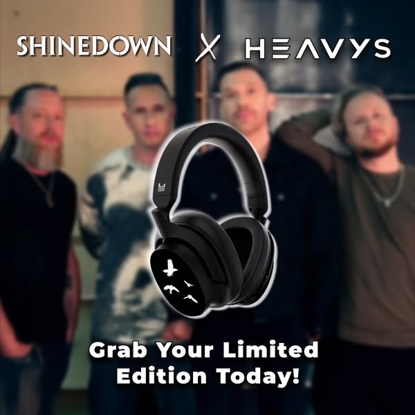 Shinedown ad
