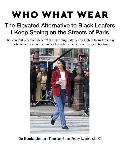 Thursday Boots ad