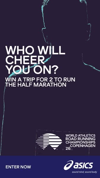 WorldAthletics ad