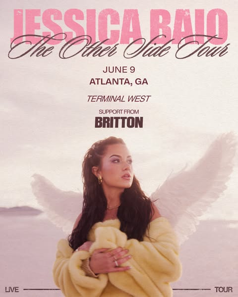 Jessica Baio ad