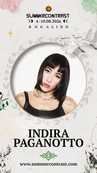 Indira Paganotto ad