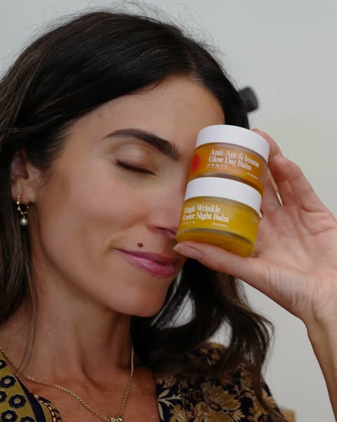 Froya Organics ad