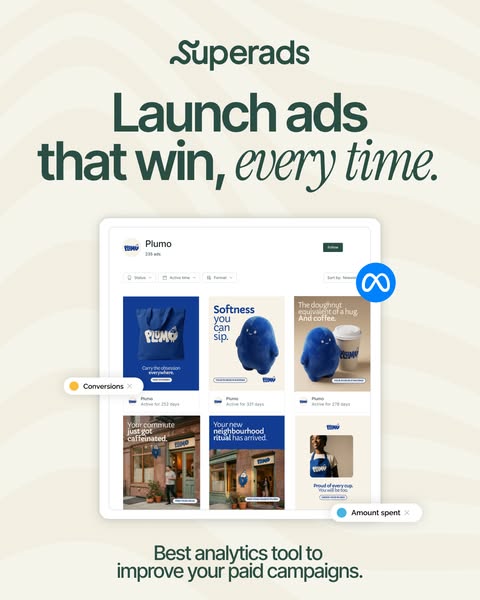 Superside ad