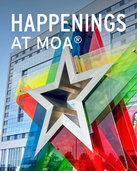 Mall of America ad