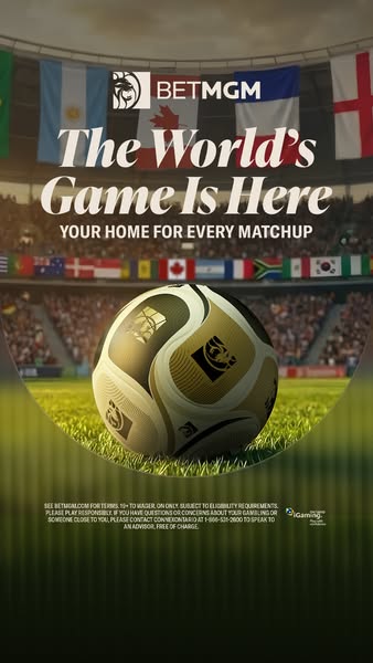 BetMGM ad