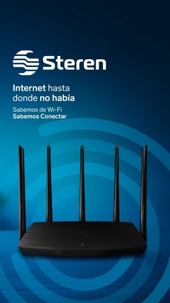 Steren ad