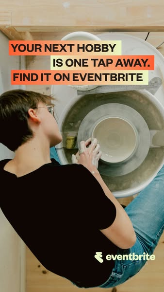 Eventbrite ad