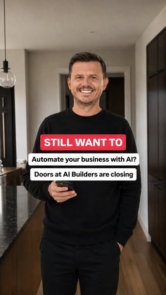 Marcin AI ad