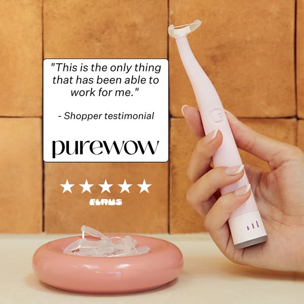 Flaus ⚡️ Electric Flosser 🦷 ad