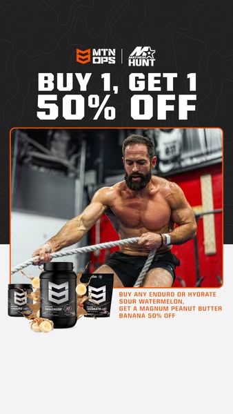 Rich Froning ad