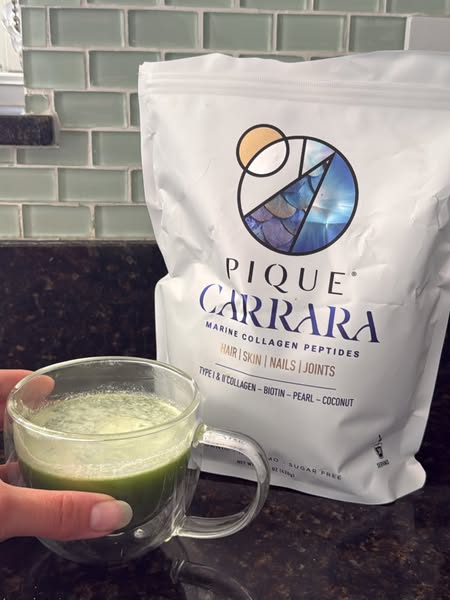 Grace Terrell | Holistic Nutritionist ad