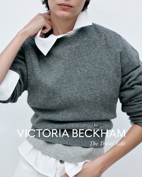 Victoria Beckham ad