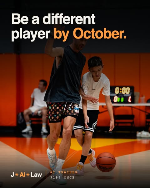 Jordan Lawley Basketball ad