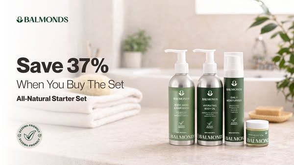 Balmonds ad