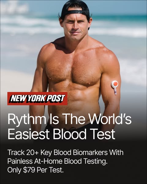Rythm ad