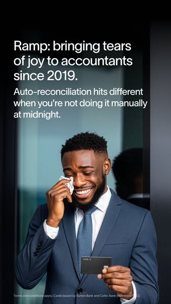 Ramp ad