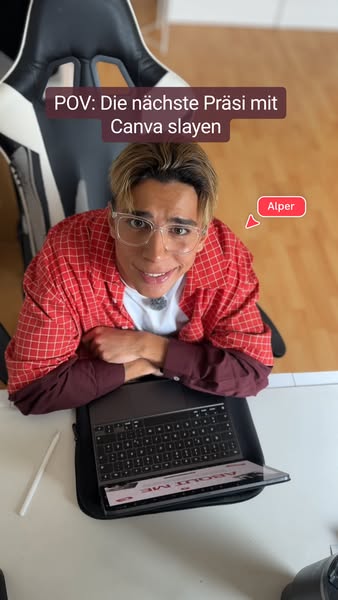 Canva ad