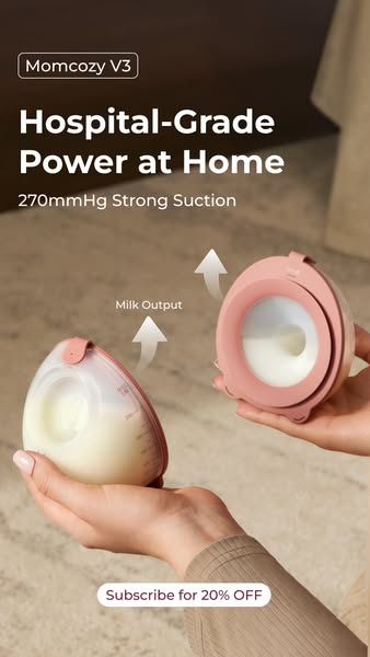 momcozy ad