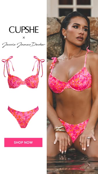 Jessie James Decker ad