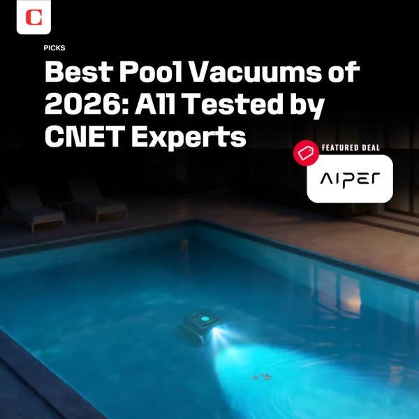 CNET ad