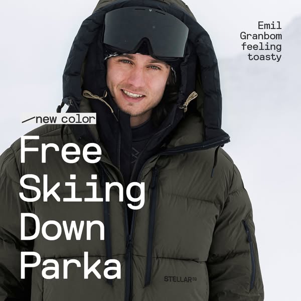 Emil Granbom ad