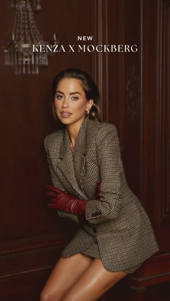 Kenza Zouiten ad