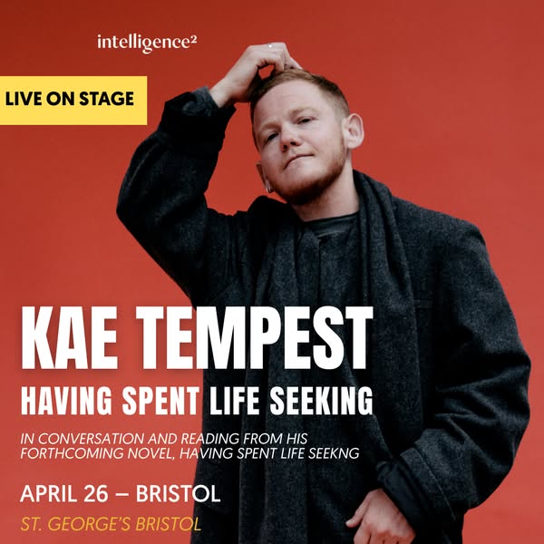 Kae Tempest ad
