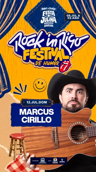 Marcus Cirillo ad