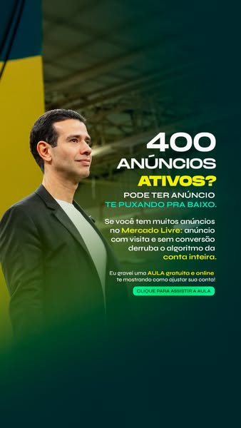 Bruno de Oliveira ad