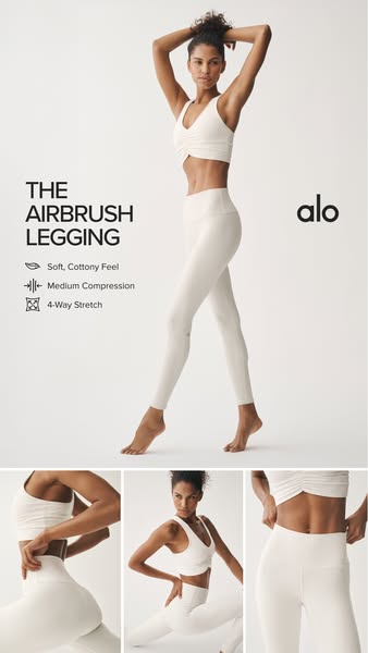 Alo Yoga ad